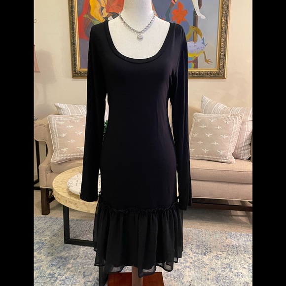 Karen Kane Dresses & Skirts - NEW! Karen Kane MAXI Dress, SIZE L